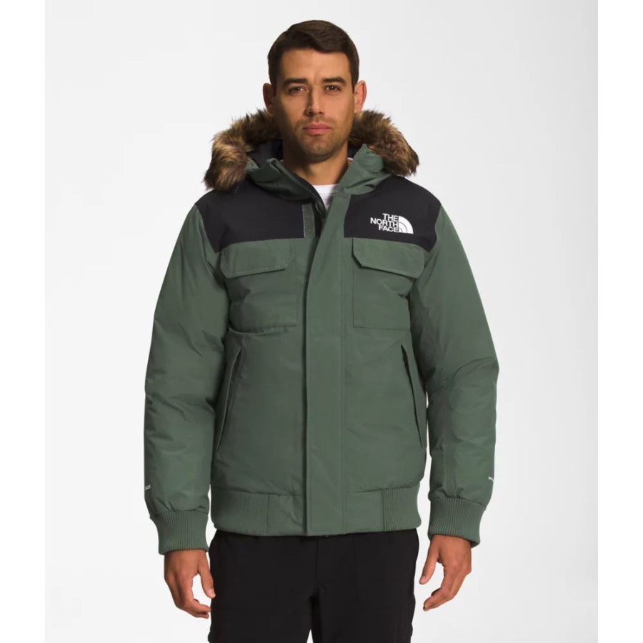 מחבל הגברים השחורים של טימין עם הפנים הצפונית מקמורדו