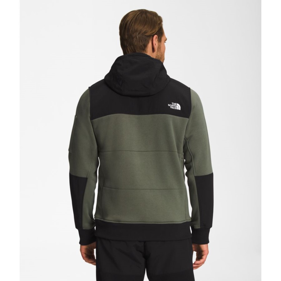 ז\'קט צמר גבוה רייל של גברים Thyme The North Face