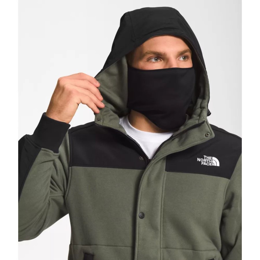 ז\'קט צמר גבוה רייל של גברים Thyme The North Face