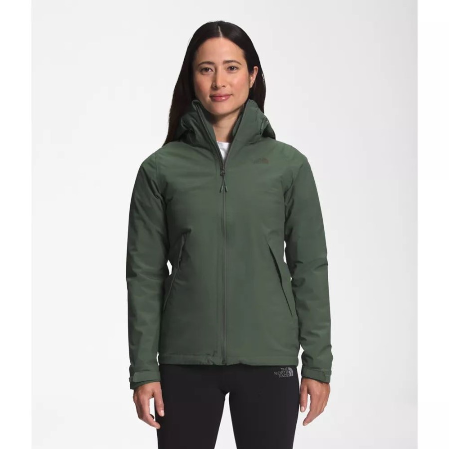 The North Face Thyme Women Carto Triclimate Jacket חדש