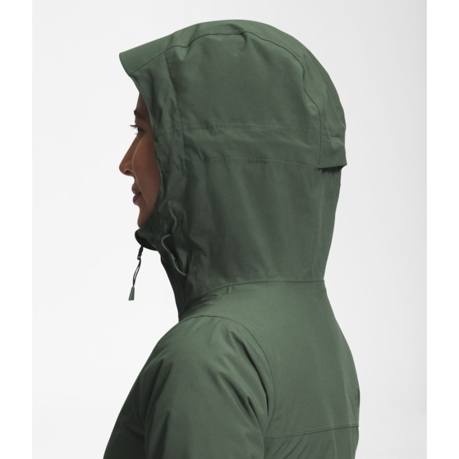 The North Face Thyme Women Carto Triclimate Jacket חדש