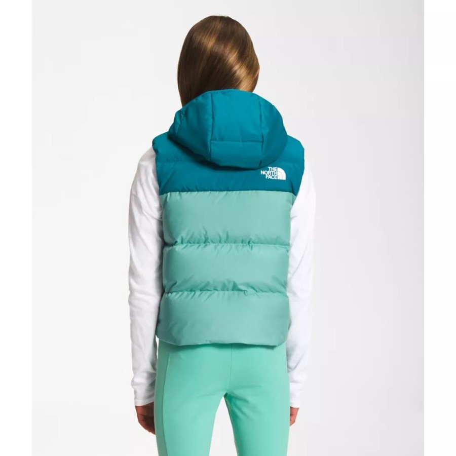 אפוד עם קפוצ\'ון עם קפוצ\'ון