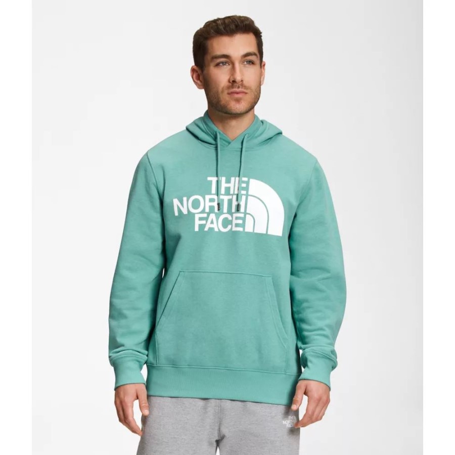 קפוצ\'ון קפוצ\'ון סוודר חצי כיפה לגברים של ווסאבי North Face