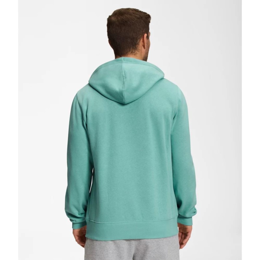 קפוצ\'ון קפוצ\'ון סוודר חצי כיפה לגברים של ווסאבי North Face