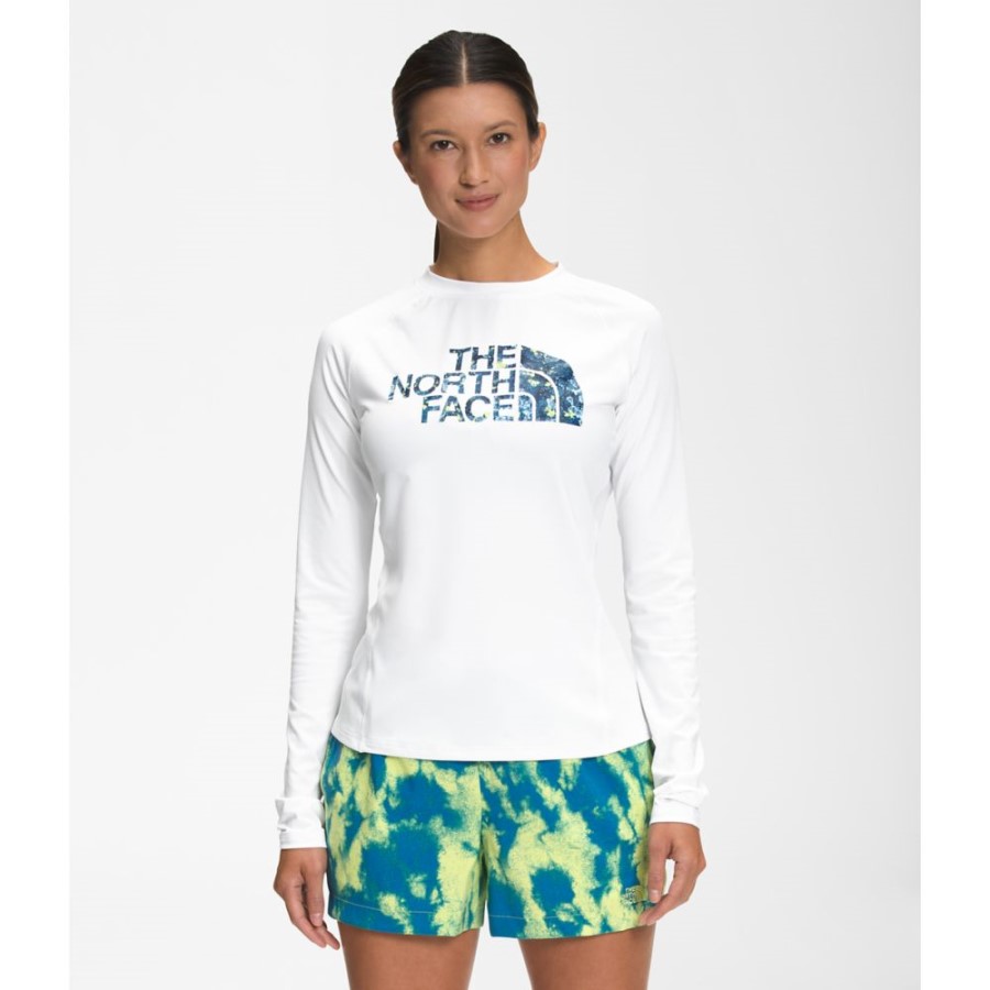 החזית הצפונית לנשים לבנות בכיתה V מים