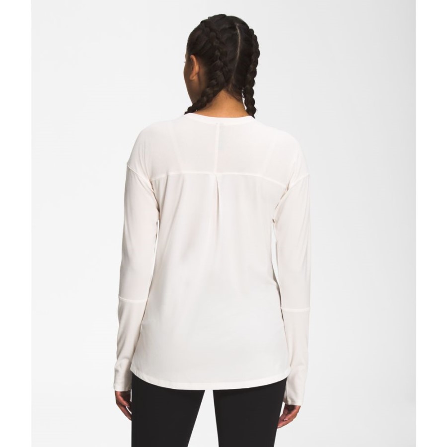 החזית הצפונית נשים לבנות חולמות עם שרוולים ארוכים