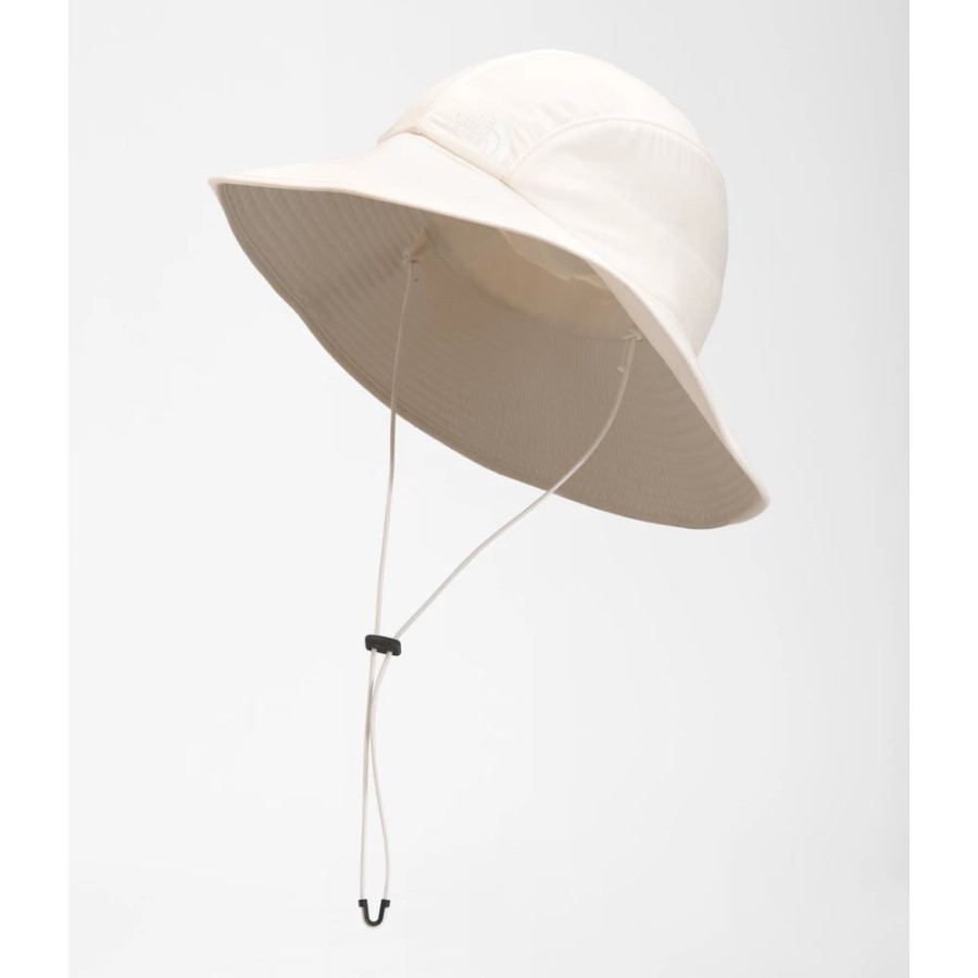 החזית הצפונית של נשים לבנות אופק רוח גדושה