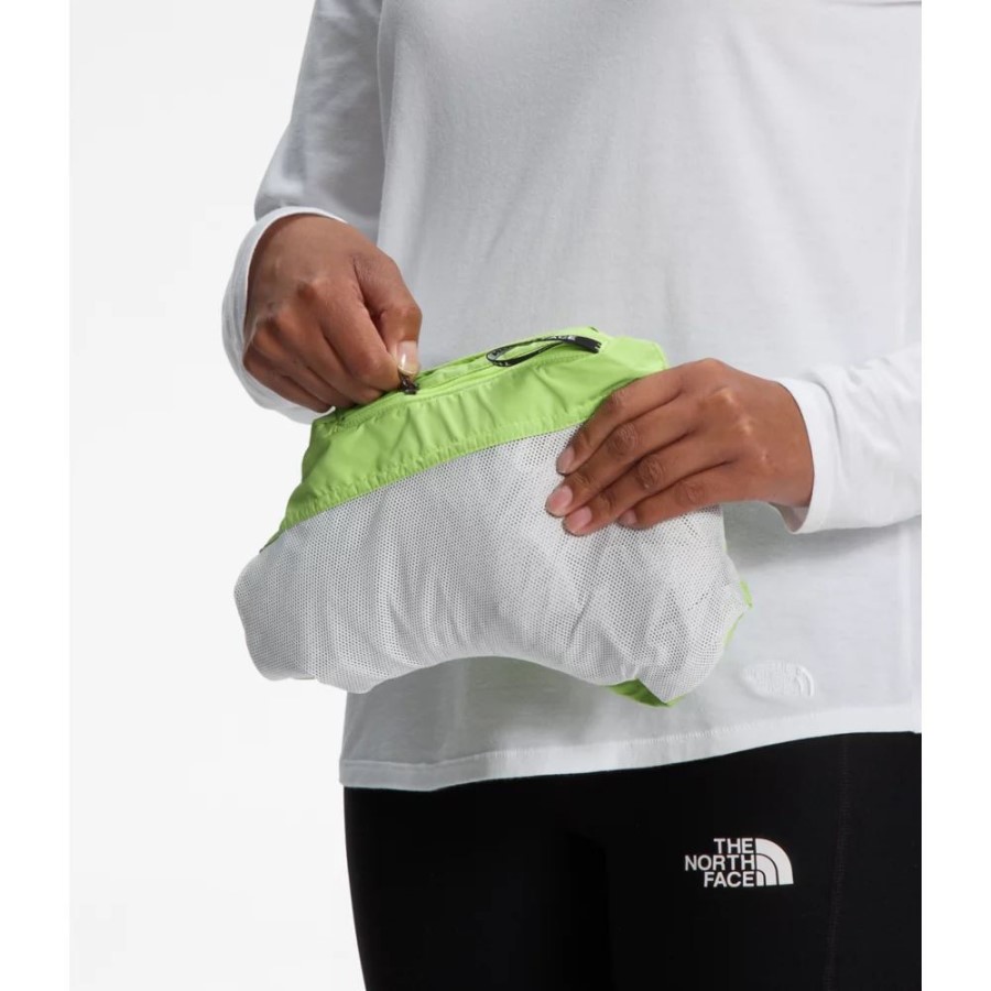 מעיל ה-North Face נשים Alta Vista בצבע ירוק