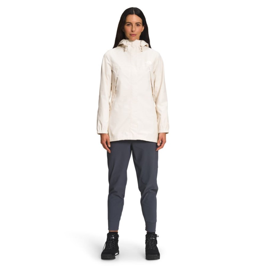 החזית הצפונית לנשים אנטורה פארק לבן