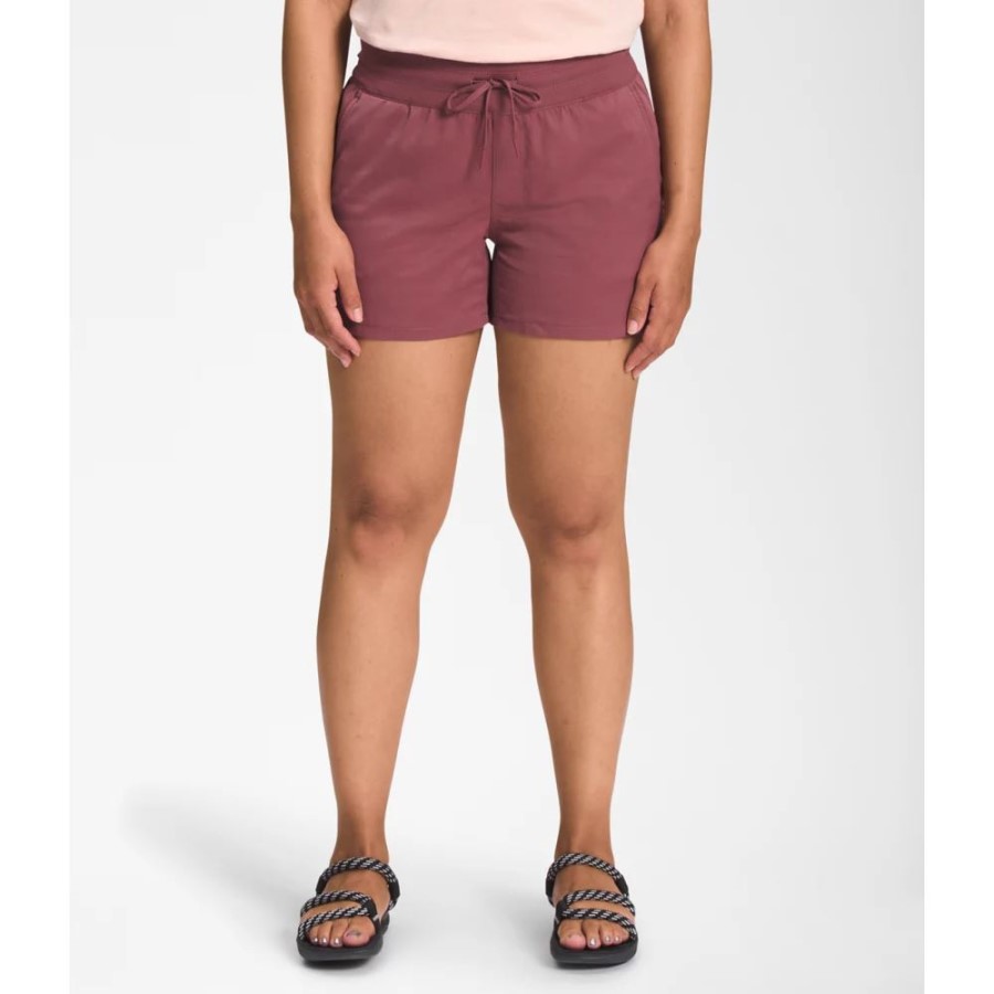 הצפון פנים נשים אפרודיטה מכנסי תנועה ג'ינג'ר