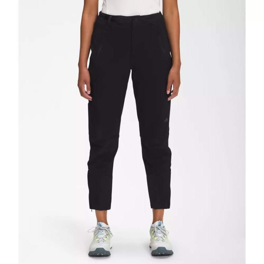 The North Face נשים Bridgeway Pro מכנסיים שחורים
