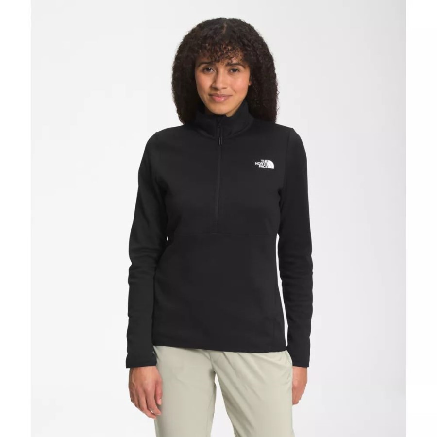 The North Face Women Canyonlands רוכסן שחור