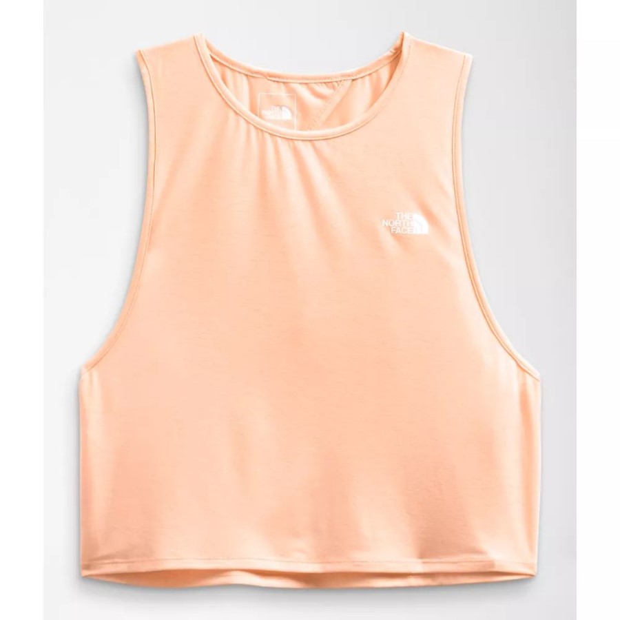 נשים בפן הצפוני משוטטים עם קרח מישמש