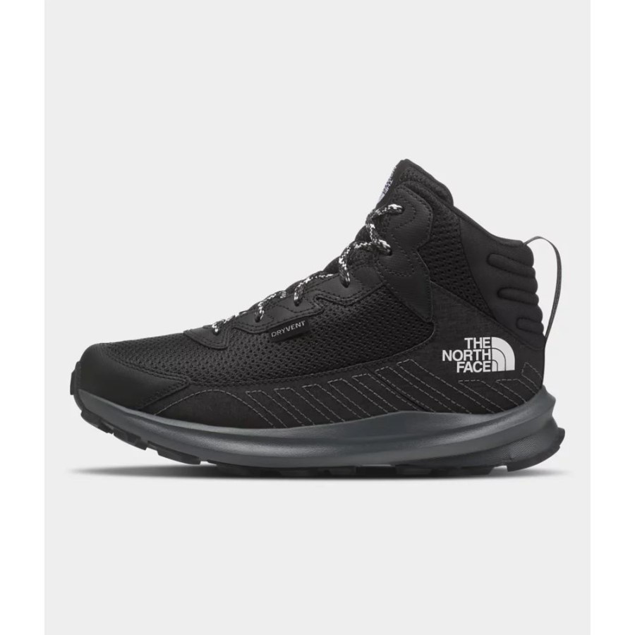 מגפיים עמיד למים בינוני שחור