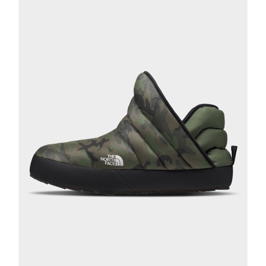 Thyme Brushwood The North Face גברים טרמובול מגפונים