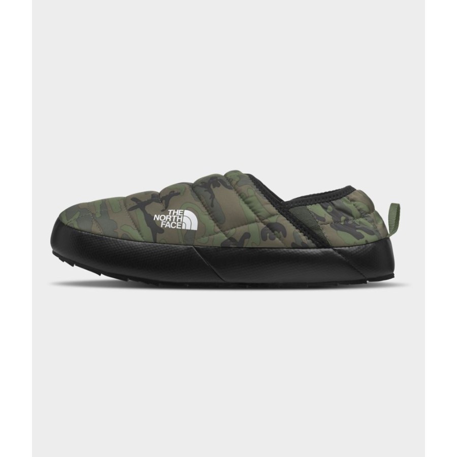 Thyme Brushwood The North Face Men Thermoball Traction V Mules