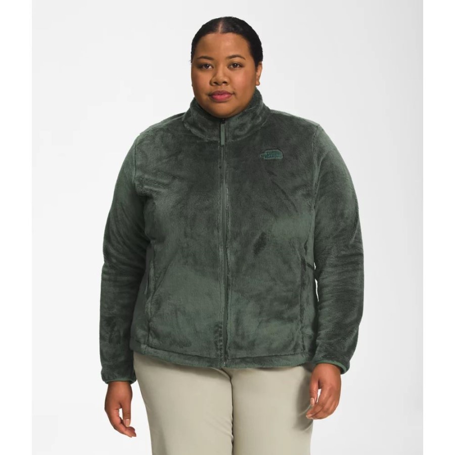 Thyme The North Face נשים פלוס ז'קט אוסיטו