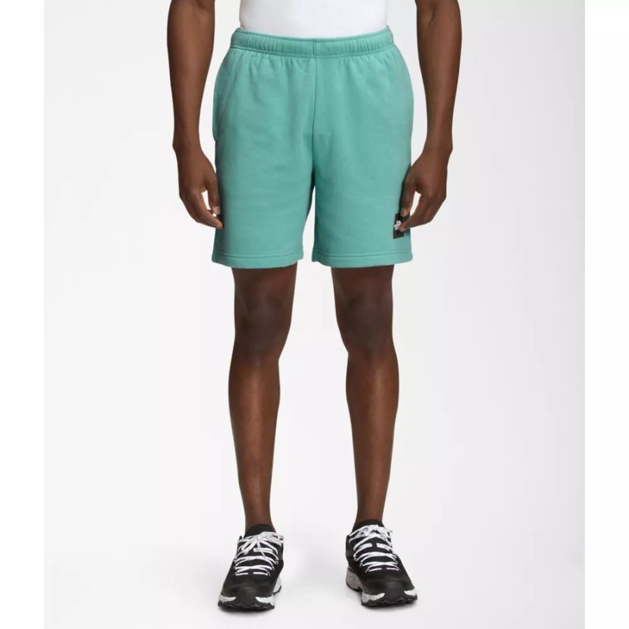 Wasabi The North Face לעולם לא תפסיק 7 מכנסיים קצרים