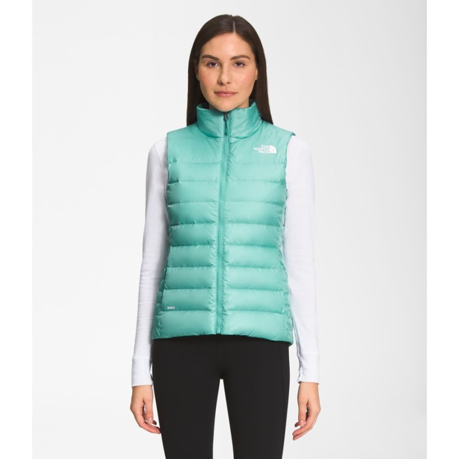 Wasabi The North Face נשים Aconcagua Vest