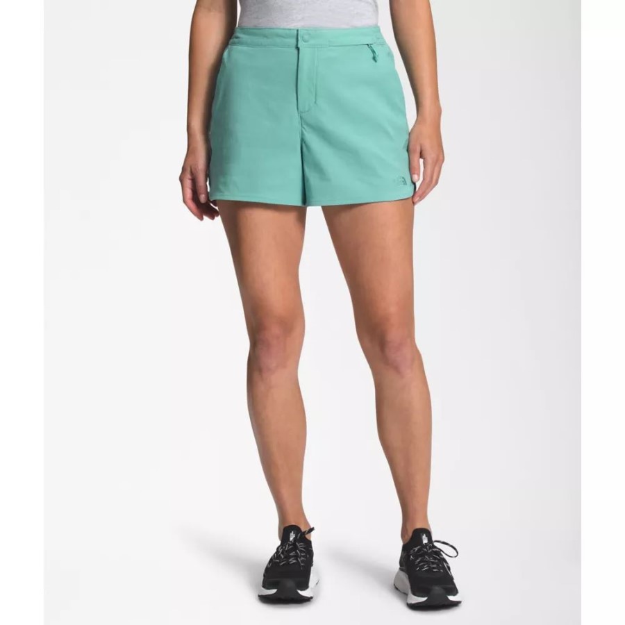 Wasabi Women Class V Do Everything Shorts The North Face