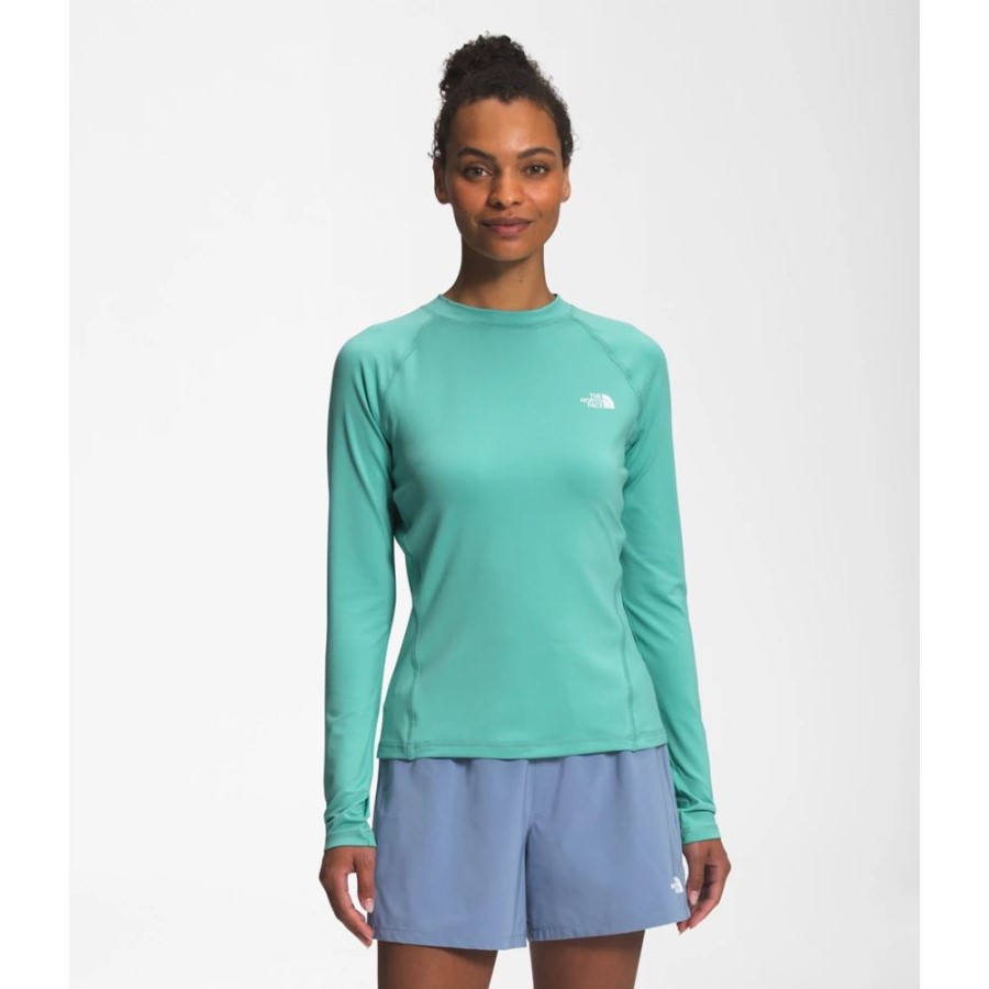 Wasabi Women Class V Water Top The North Face