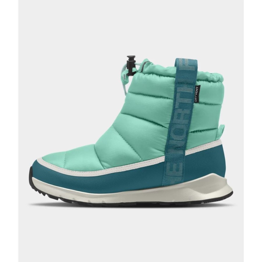 ווסאבי נוער Thermoball למשוך מגפיים אטומות למים את הפנים הצפוני