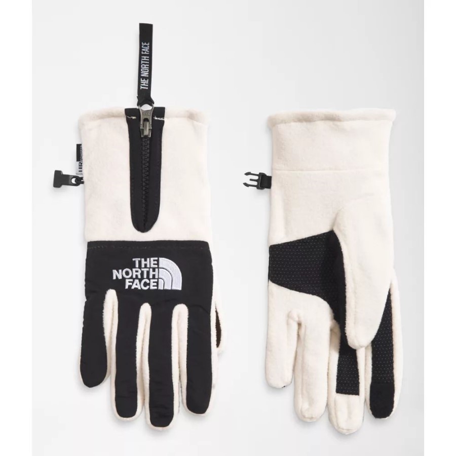 לבן Denali Etip כפפות הצפון