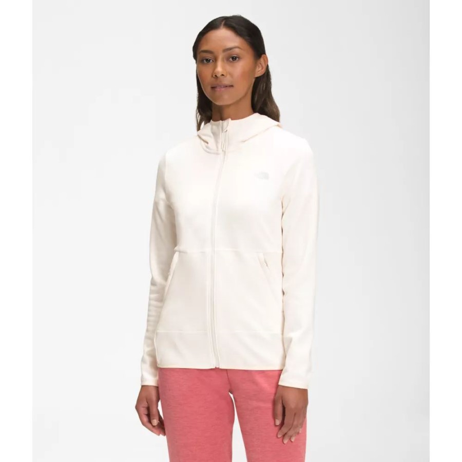 לבן The North Face נשים קפוצ'ון Canyonlands