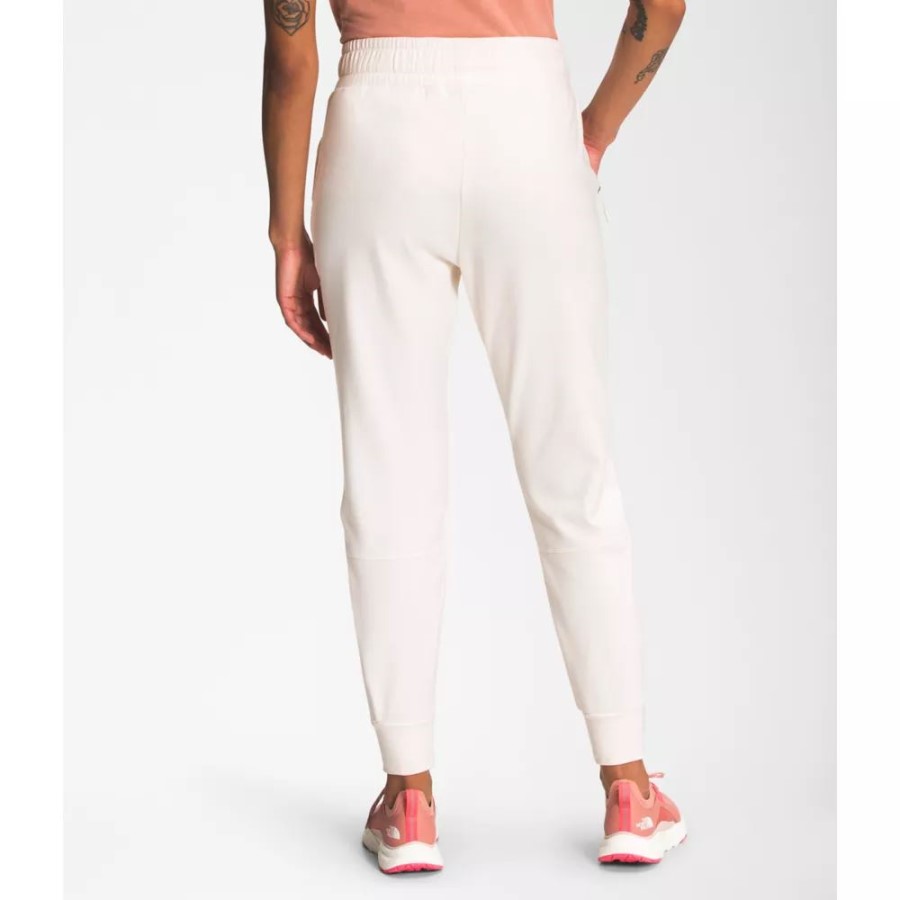 White The North Face נשים ג\'וגריות בקניוןלנד