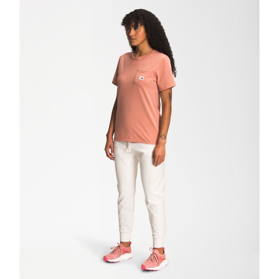 White The North Face נשים ג\'וגריות בקניוןלנד