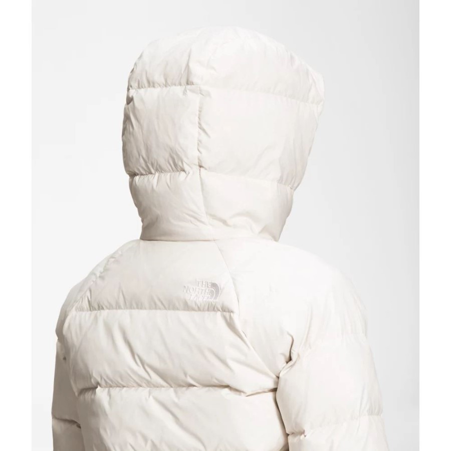 הלבן קפוצ\'ון פוך הידרנליט נשים