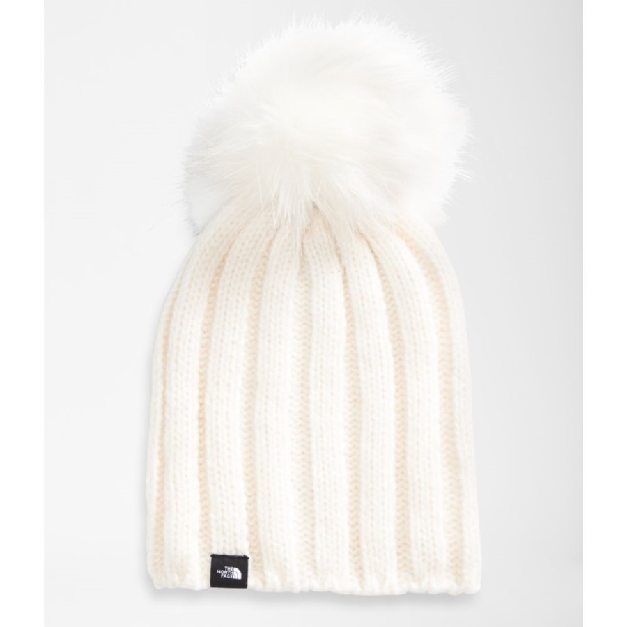 White The North Face נשים הו מגה פום פום פום