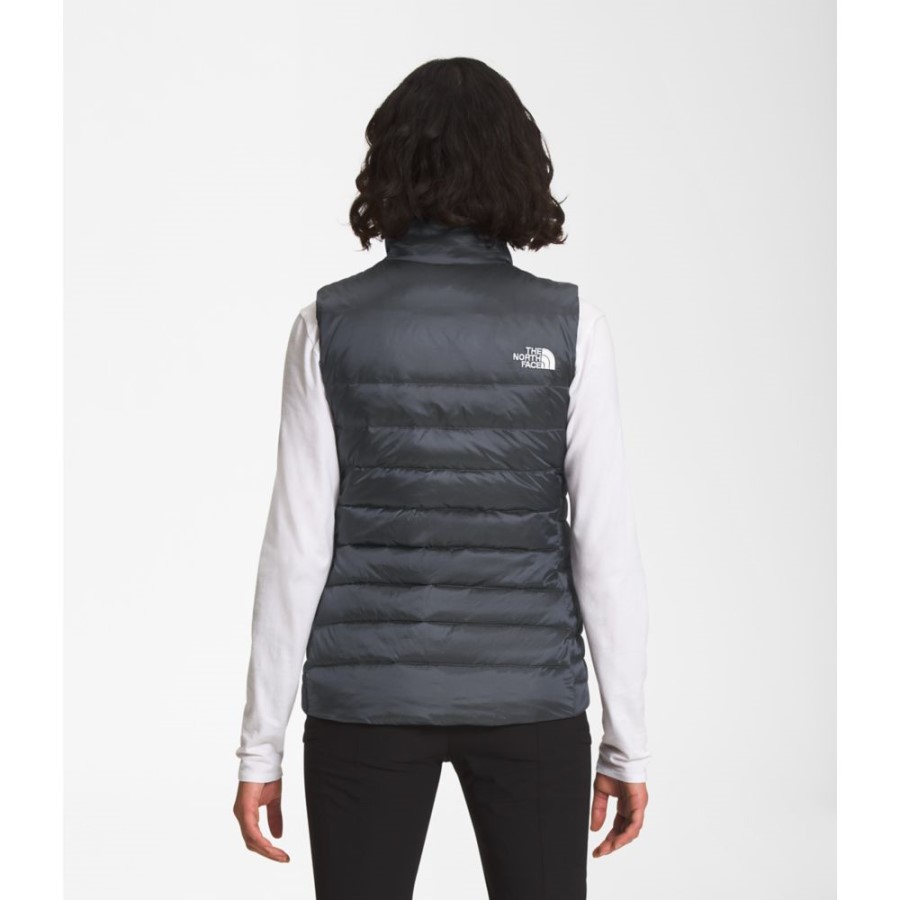 נשים Aconcagua אפוד אפור הפנים הצפוני