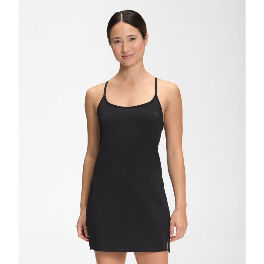 נשים Arque Hike שמלת שחורה הפנים הצפונית