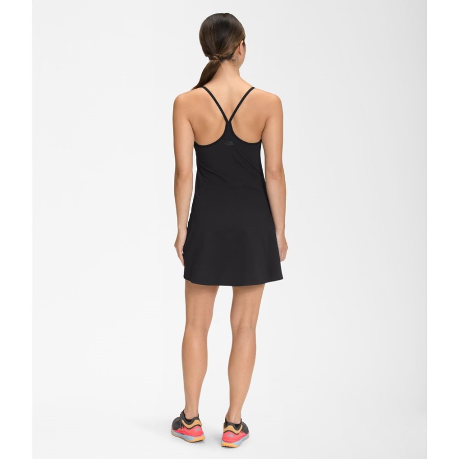 נשים Arque Hike שמלת שחורה הפנים הצפונית