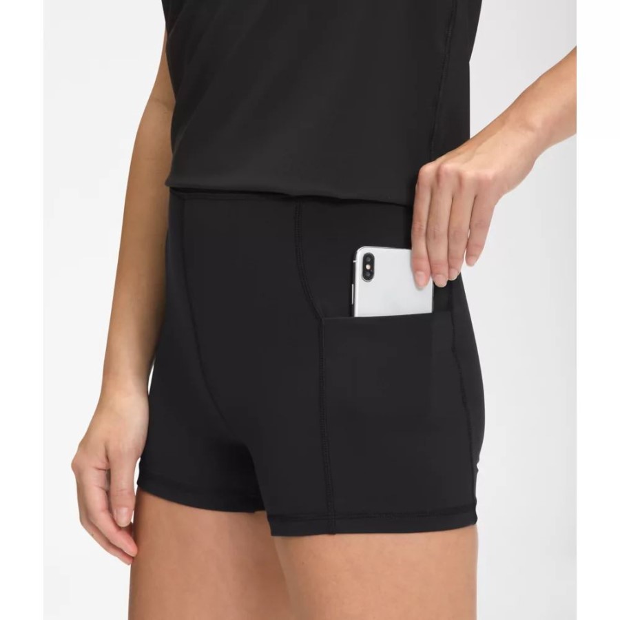 נשים Arque Hike שמלת שחורה הפנים הצפונית