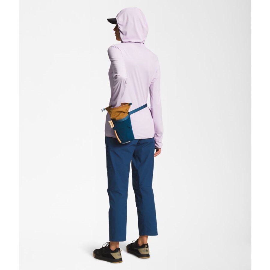 נשים Belay Sun Hoodie The North Face ערפל לבנדר