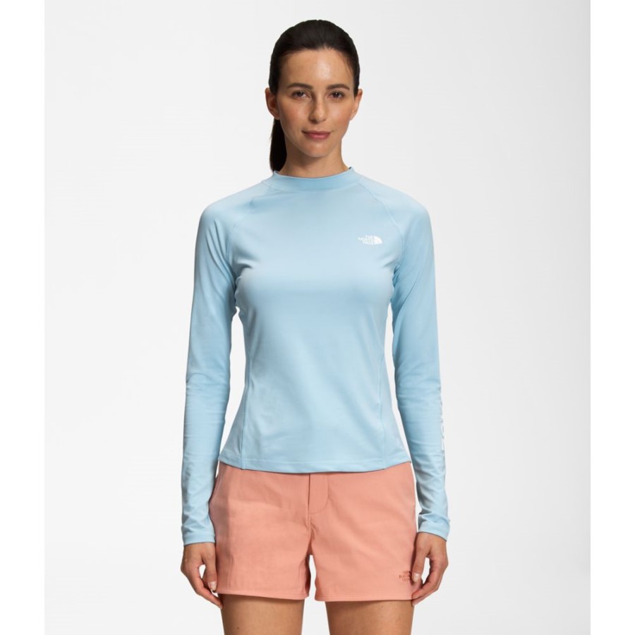 נשים Class V Water Top The North Face בטא כחול