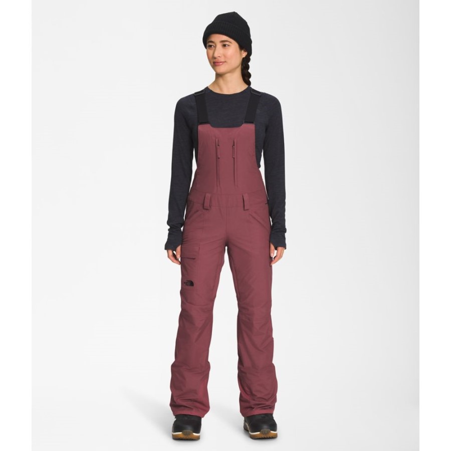 נשים Freedom Bibs The North Face ג'ינג'ר