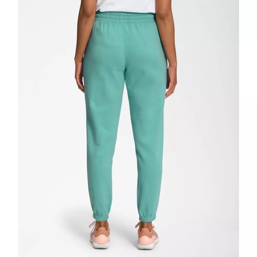 מכנסי טרנינג צמר חצי כיפה לנשים The North Face Wasabi