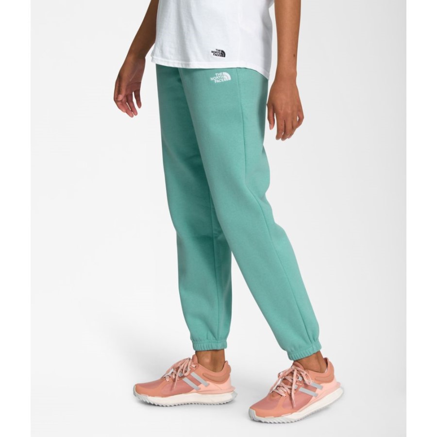 מכנסי טרנינג צמר חצי כיפה לנשים The North Face Wasabi