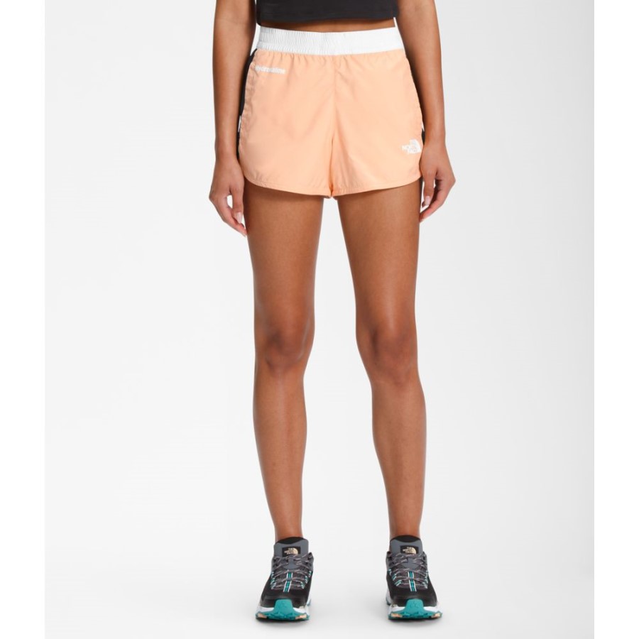 נשים הידרנלין קצר 2000 החזית הצפונית קרח משמש