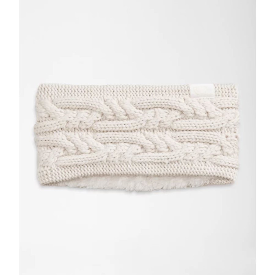 נשים הו מגה רצועת אוזניים הצפון פנים לבן