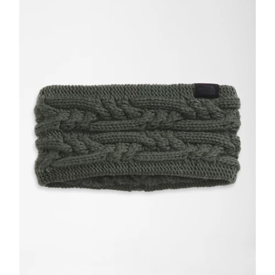 נשים הו מגה אוזניות Thyme The North Face