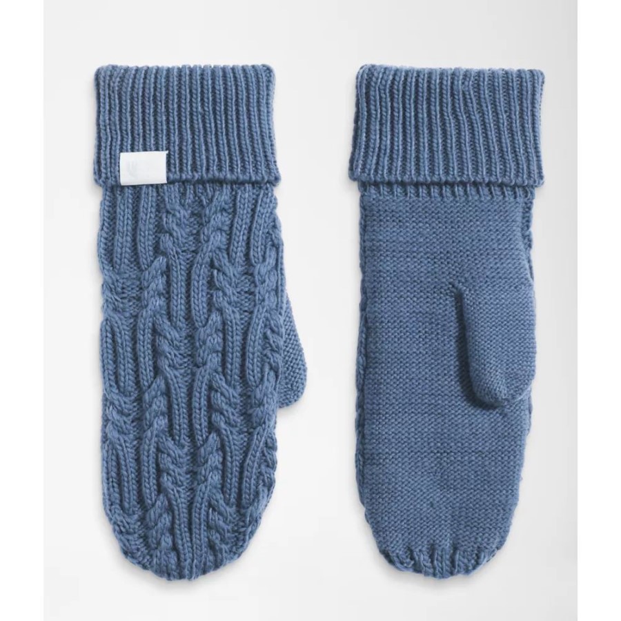 נשים הו, מגה כפפות, כחול עממי