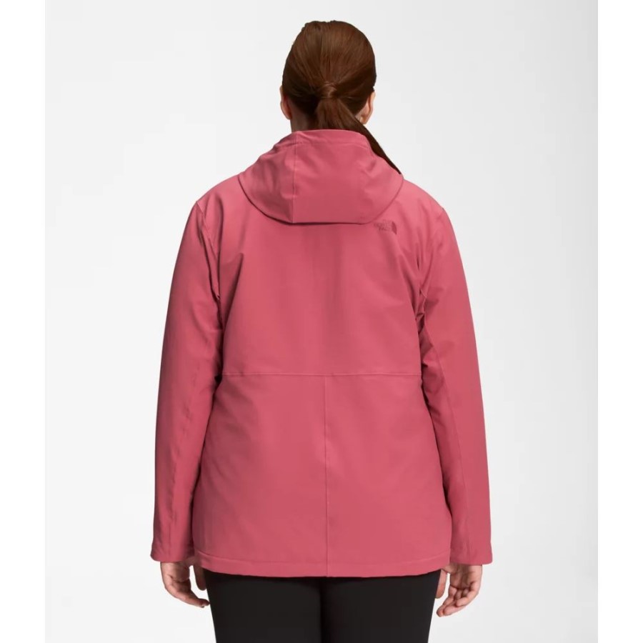 קפוצ\'ון נשים פלוס שלבה רש\'ל ורד הצפחה הצפוני