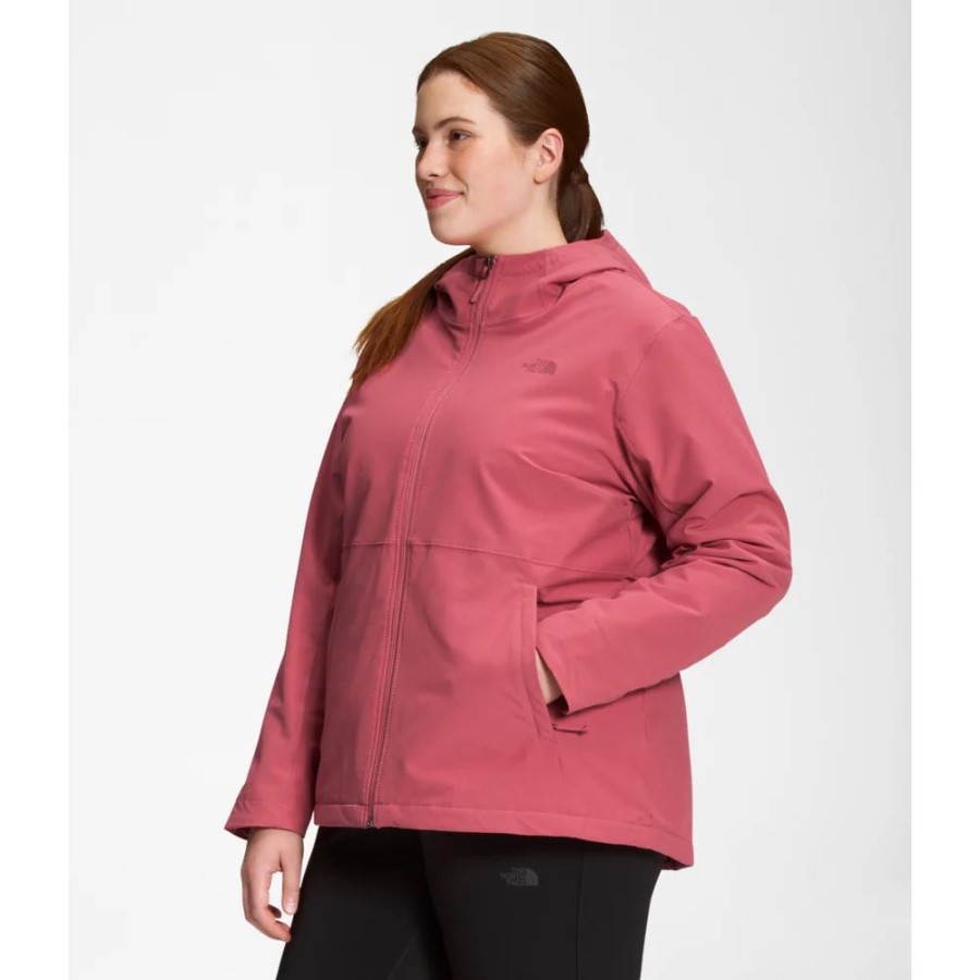 קפוצ\'ון נשים פלוס שלבה רש\'ל ורד הצפחה הצפוני