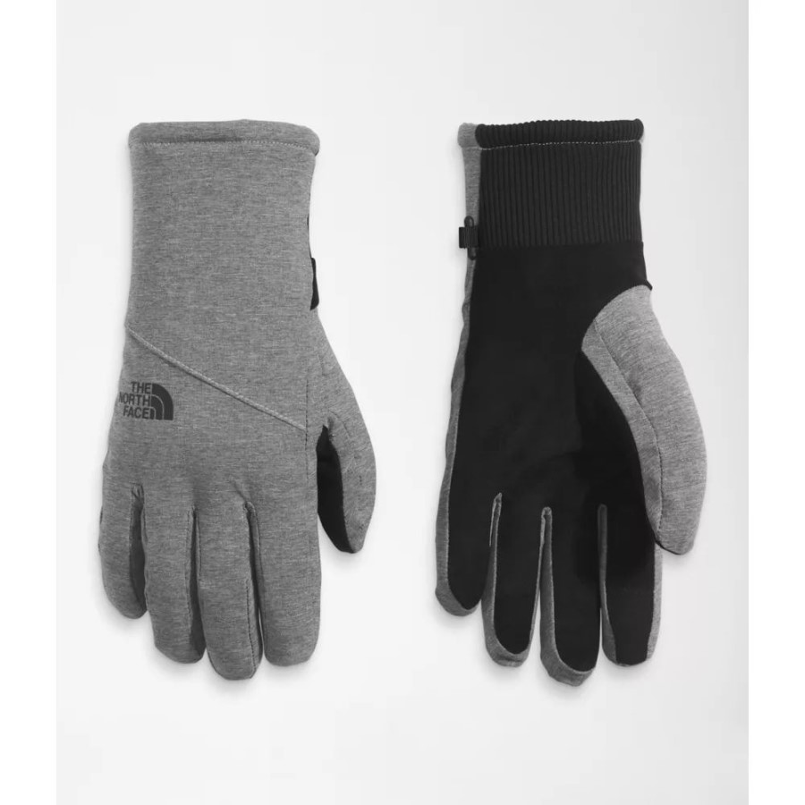 נשים שלבה ראשל Etip כפפות הצפון פנים אפור