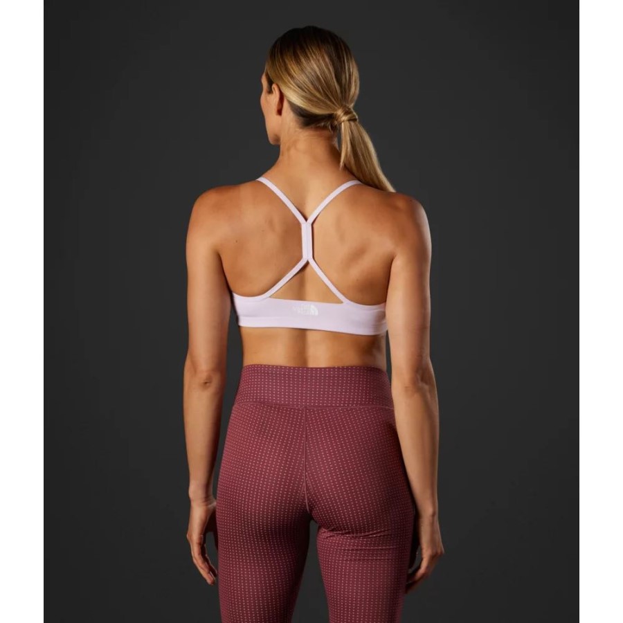 Women Summit Series Pro 120 Bralette לבנדר Fog The North Face