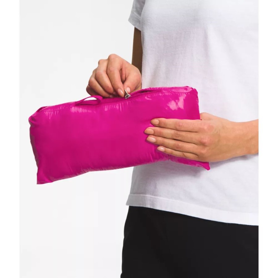 נשים Thermoball Eco Jacket 2.0 The North Face Fuschia ורוד